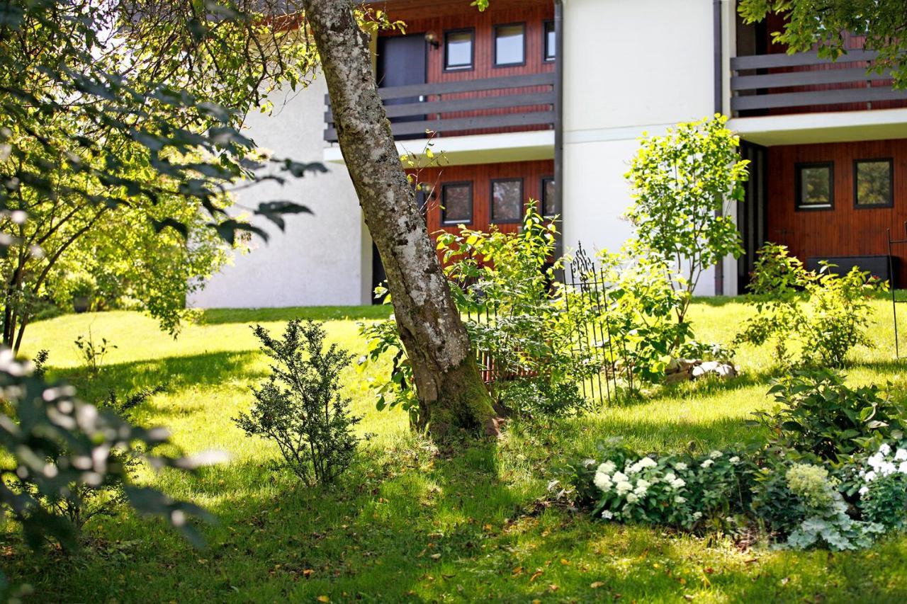 Ferienresort Am Mattenweg Хинтерцартен Екстериор снимка