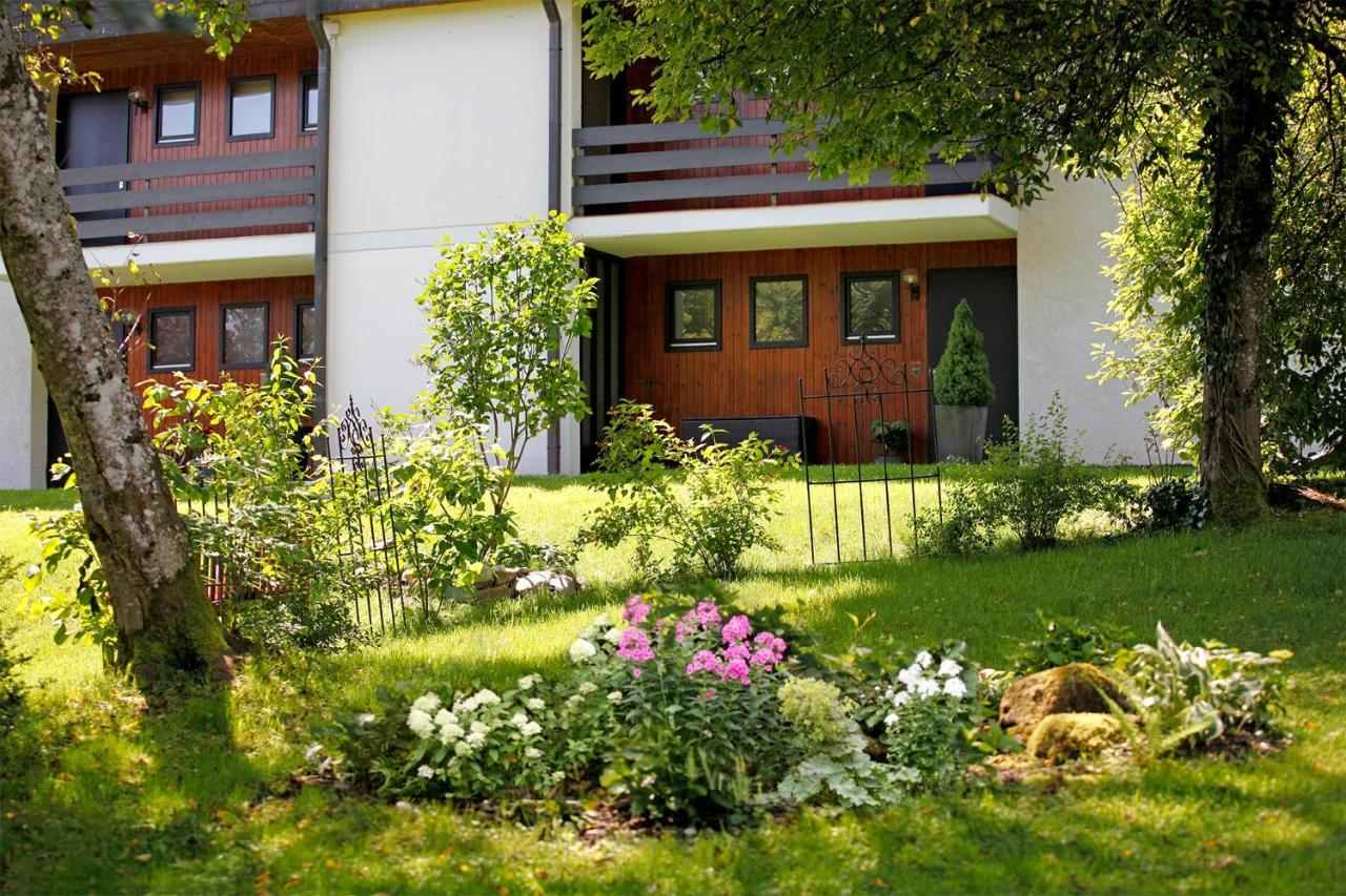 Ferienresort Am Mattenweg Хинтерцартен Екстериор снимка