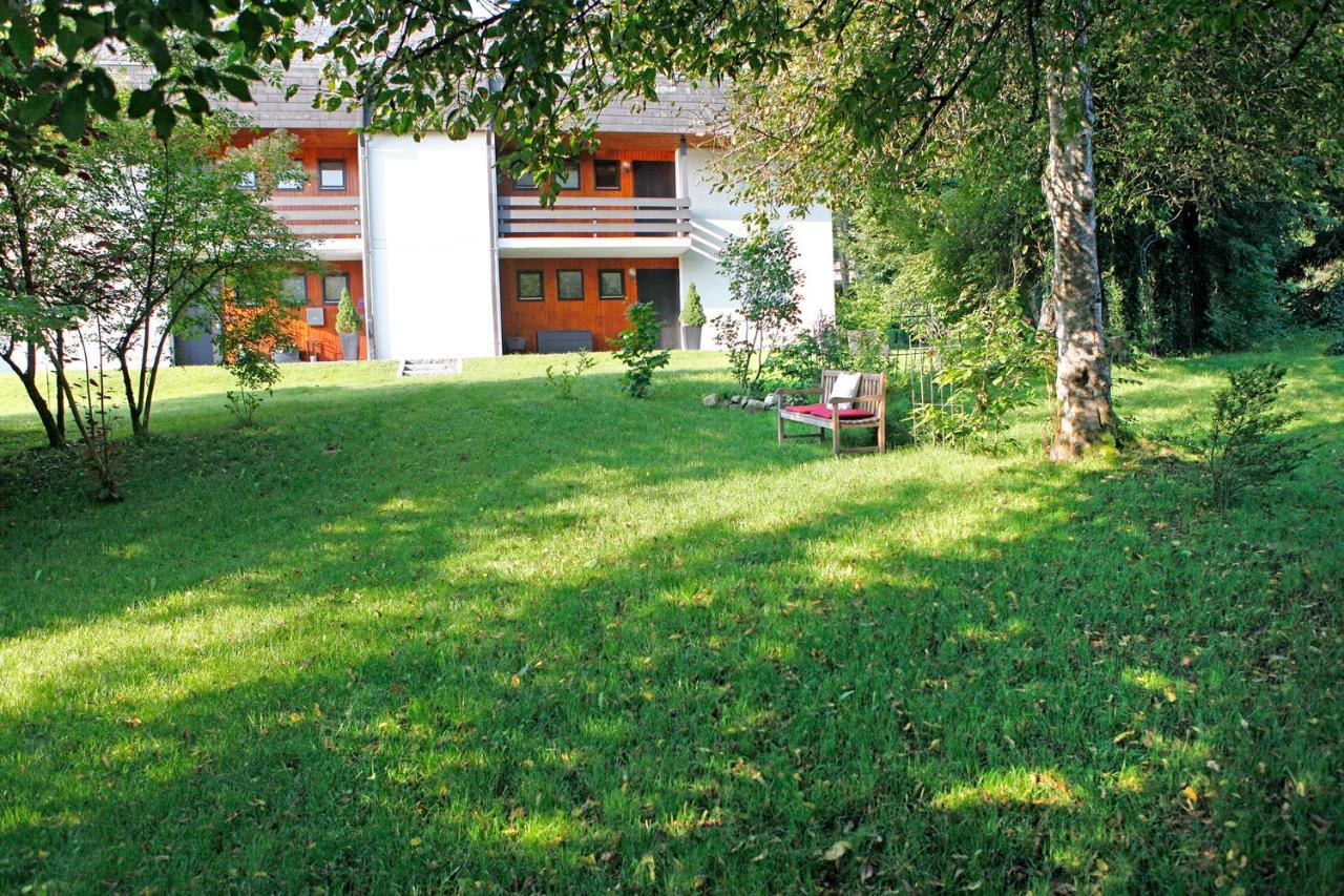 Ferienresort Am Mattenweg Хинтерцартен Екстериор снимка