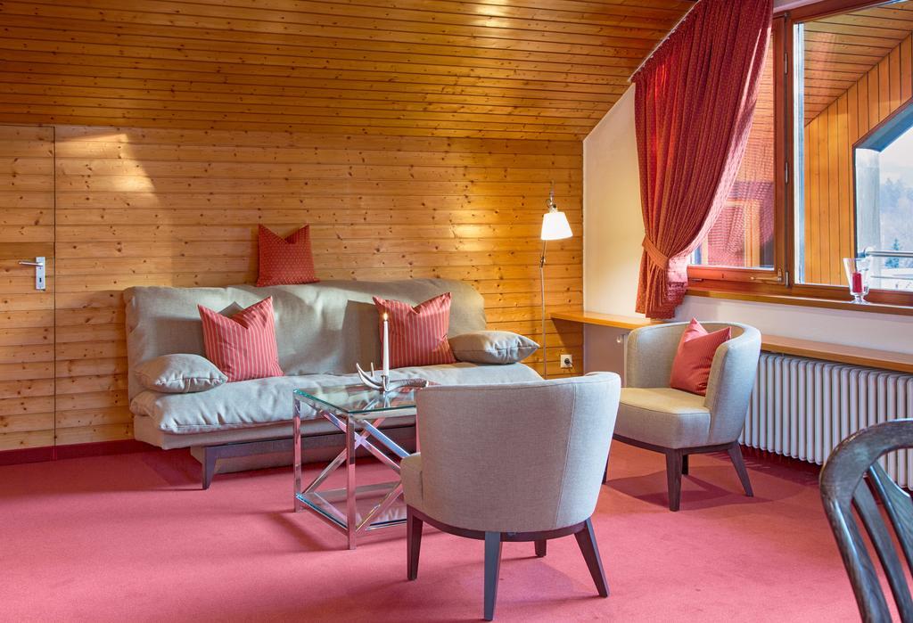 Ferienresort Am Mattenweg Хинтерцартен Стая снимка